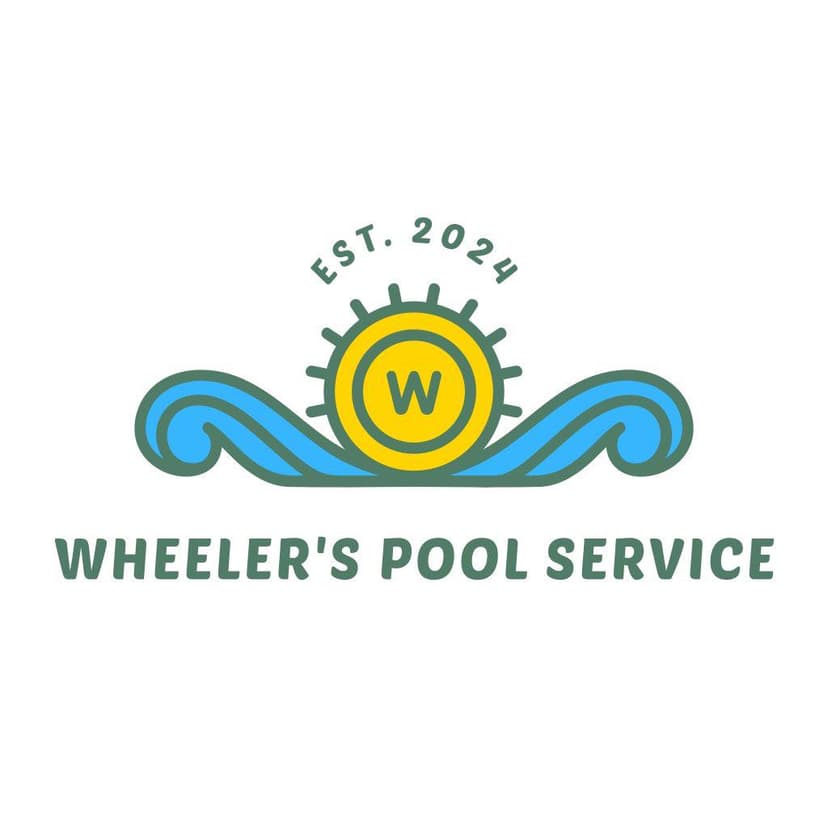 Wheelers Pool Service – sparkling pool